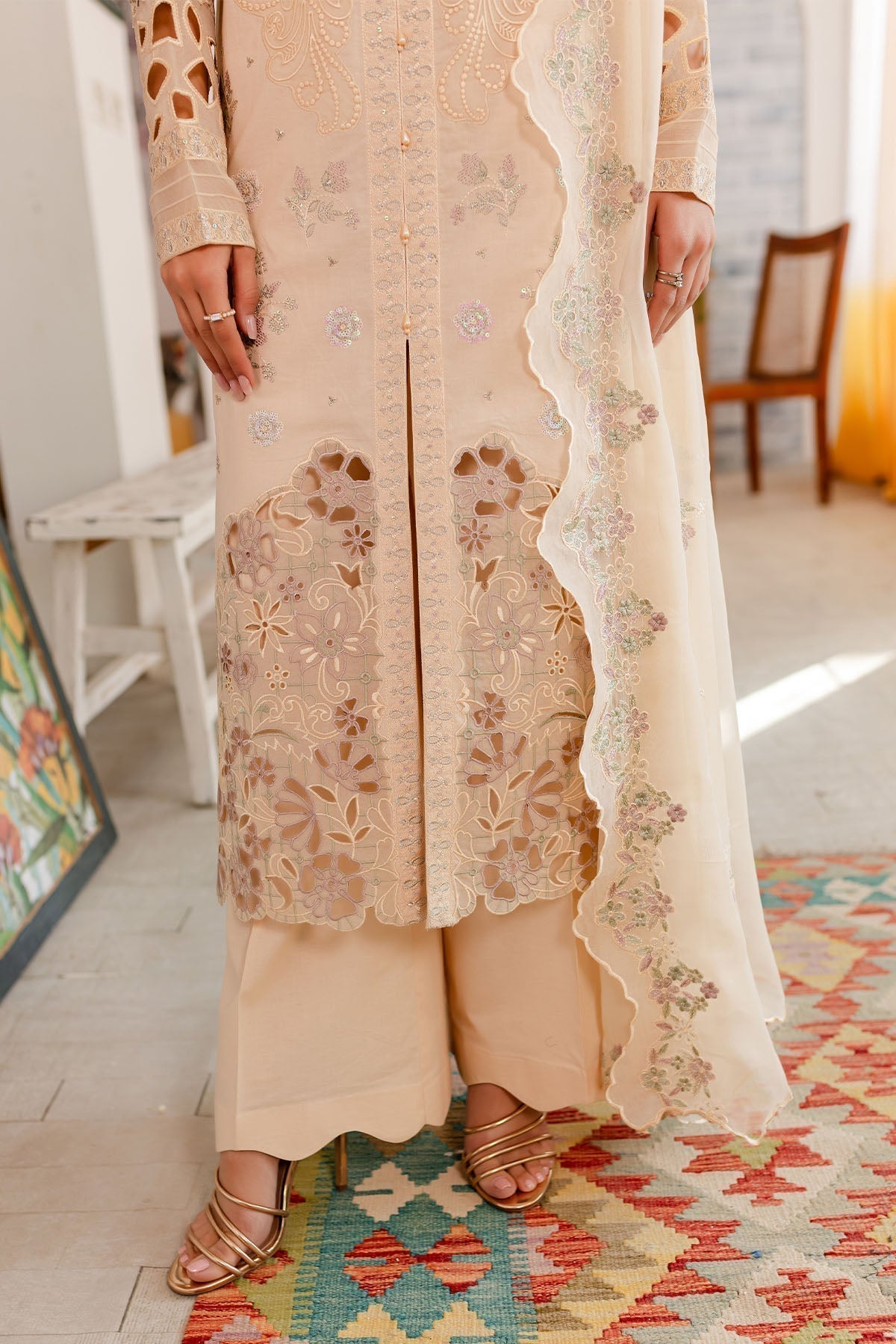 Nureh | Shades Of Summer | NP-489 - House Of Anaya