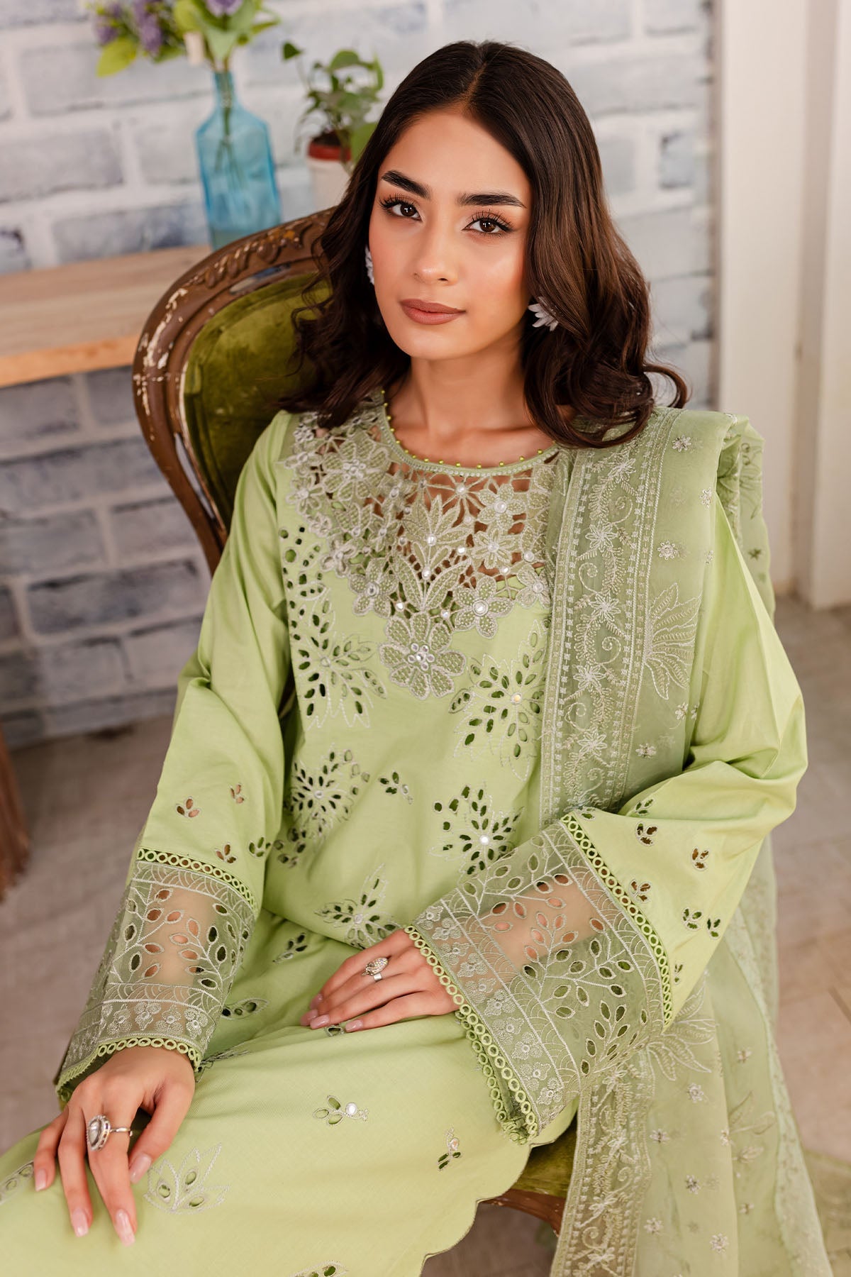 Nureh | Shades Of Summer | NP-490 - House Of Anaya