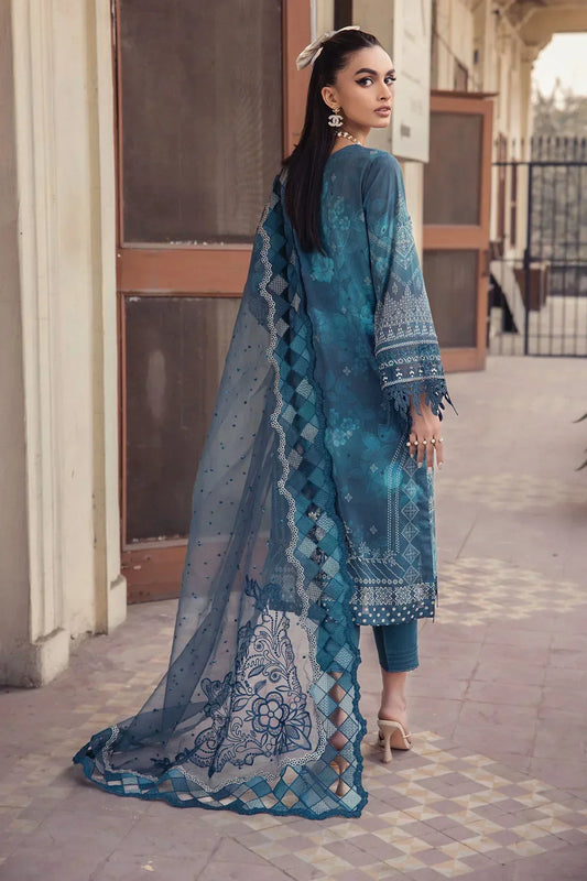 Nureh | Swiss Prints | NS-120 - House Of Anaya