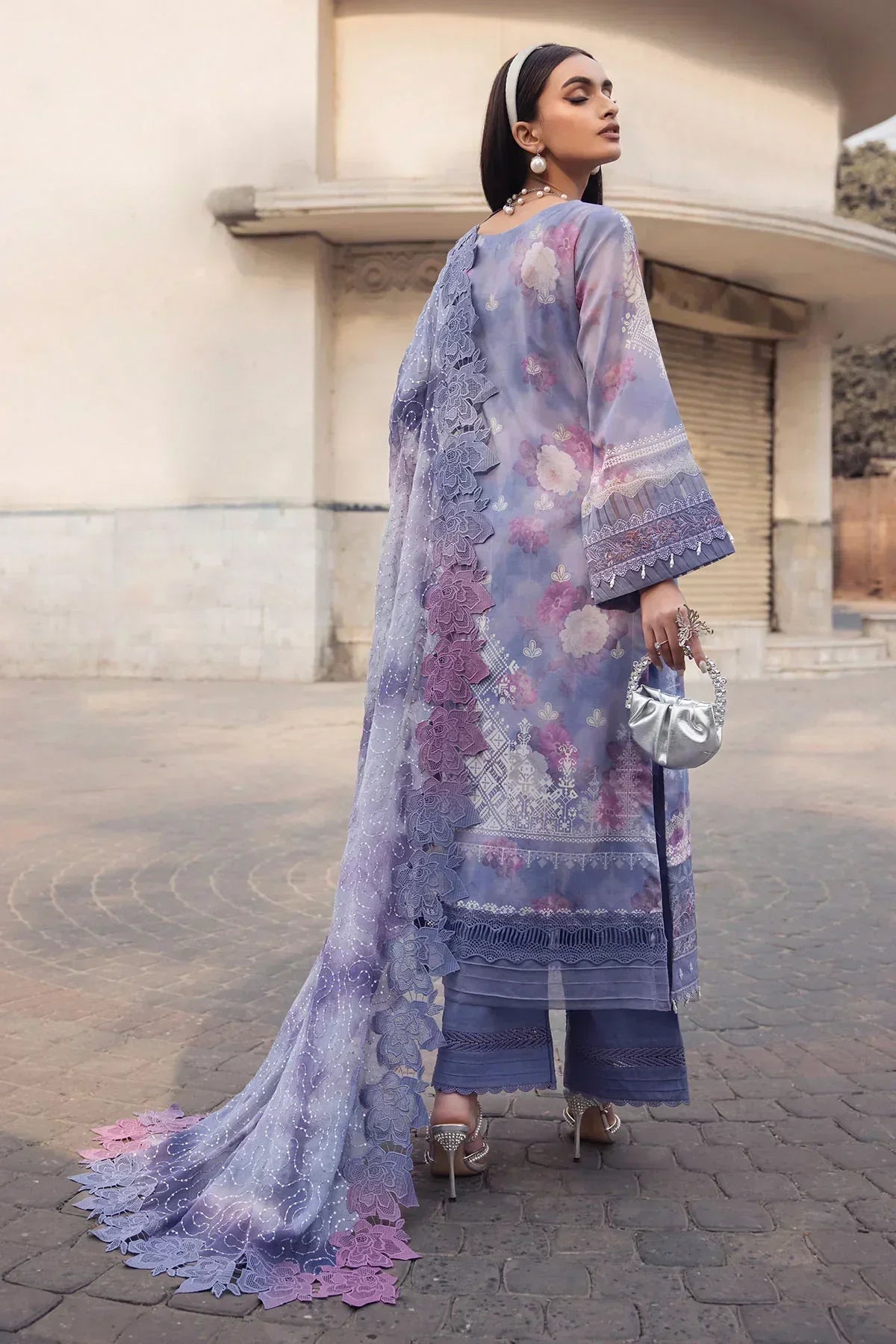 Nureh | Swiss Prints | NS-119 - House Of Anaya