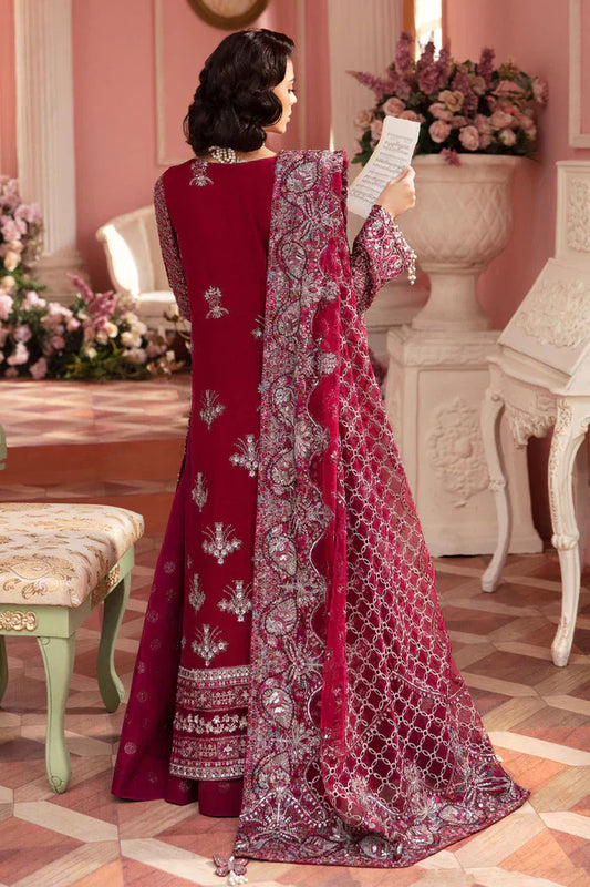 Nureh | The Secret Garden | CHARLOTTE - House Of Anaya