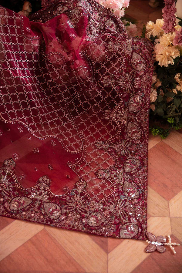 Nureh | The Secret Garden | CHARLOTTE - House Of Anaya