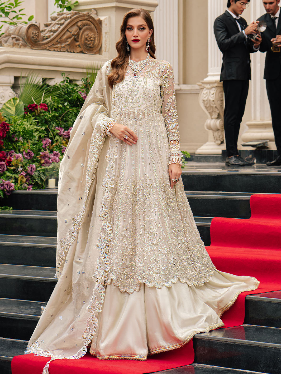 Parishay | Cindrella Luxury Formals | OASIS - House Of Anaya