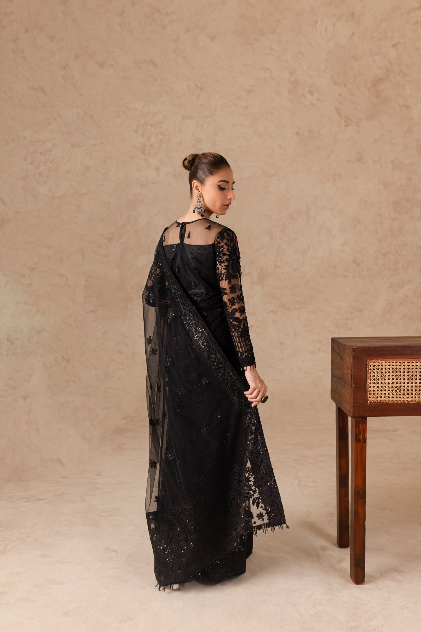 Imran Ramzan | Ch????rie | Perle Noire - House Of Anaya