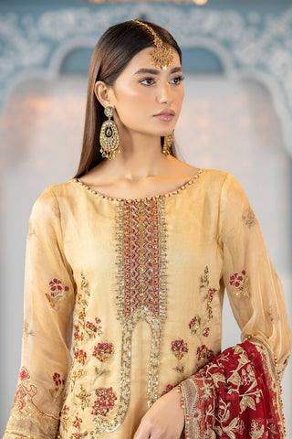Raeesa Premium | LUXURY COLLECTION 23 | HU-2007 - House Of Anaya