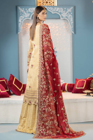 Raeesa Premium | LUXURY COLLECTION 23 | HU-2007 - House Of Anaya