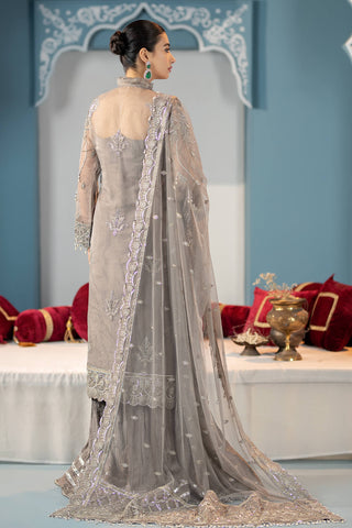 Raeesa Premium | LUXURY COLLECTION 23 | HU-2008 - House Of Anaya