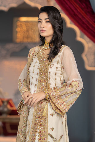Raeesa Premium | LUXURY COLLECTION 23 | HU-2001 - House Of Anaya
