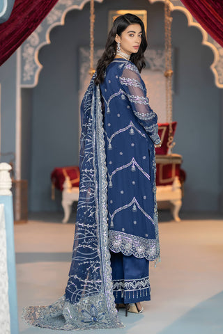 Raeesa Premium | LUXURY COLLECTION 23 | HU-2002 - House Of Anaya