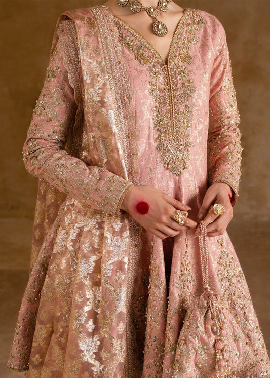 Kanwal Malik | Shehnai luxury Pret-26 | Ramisa