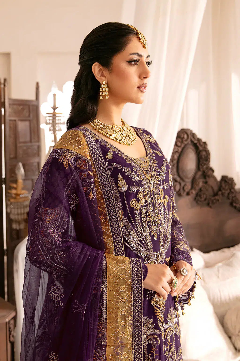 Ramsha | Luxury Wedding Collection 2023 | H-303 - House Of Anaya