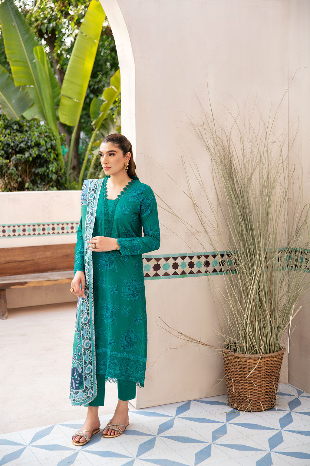 Ramsha | Andaaz Collection | Z-1002 - House Of Anaya