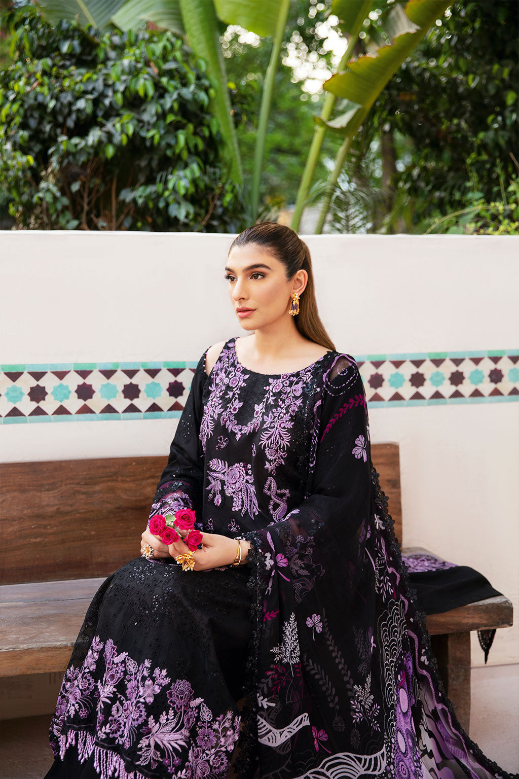 Ramsha | Andaaz Collection | Z-1001 - House Of Anaya