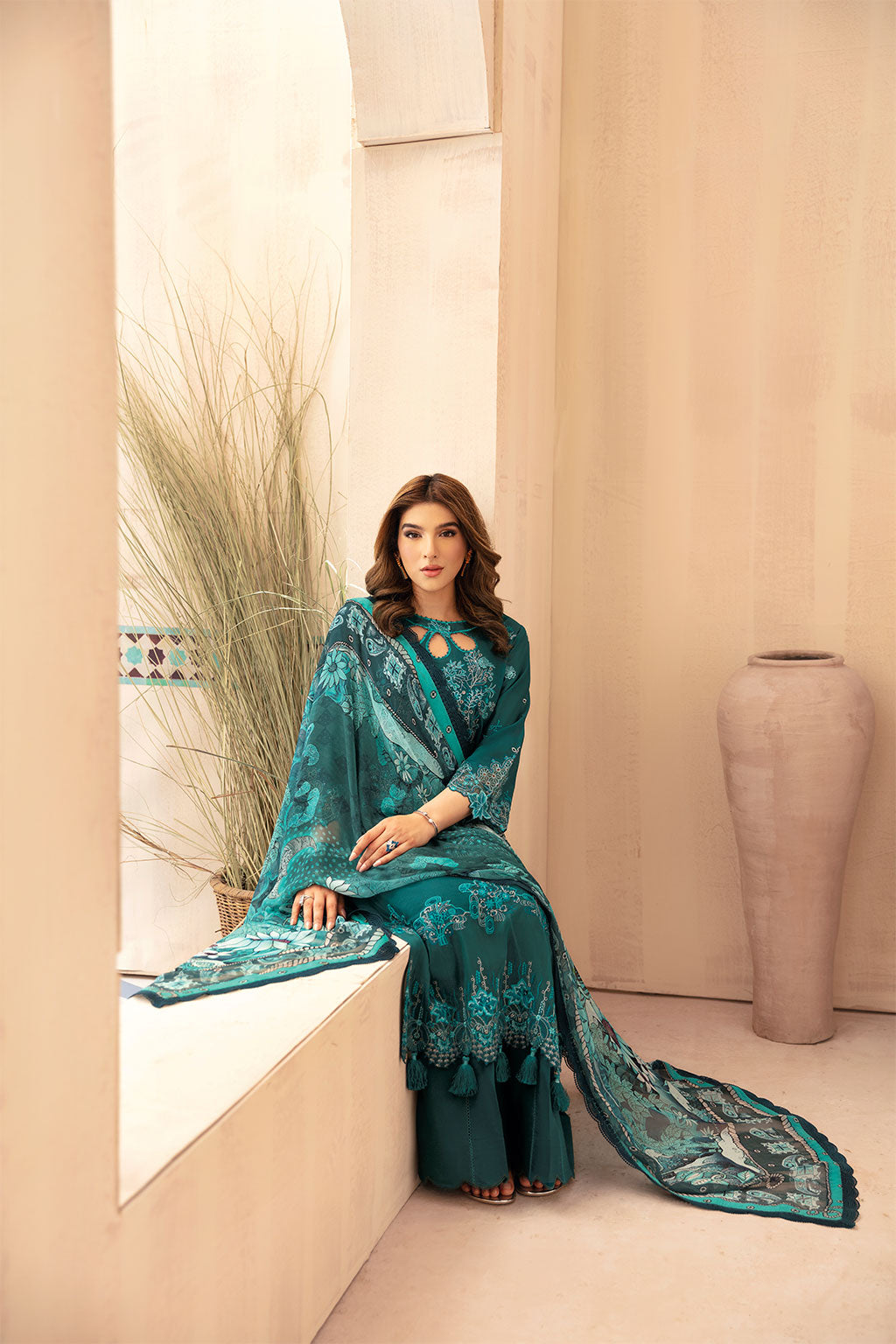 Ramsha | Andaaz Collection | Z-1009 - House Of Anaya