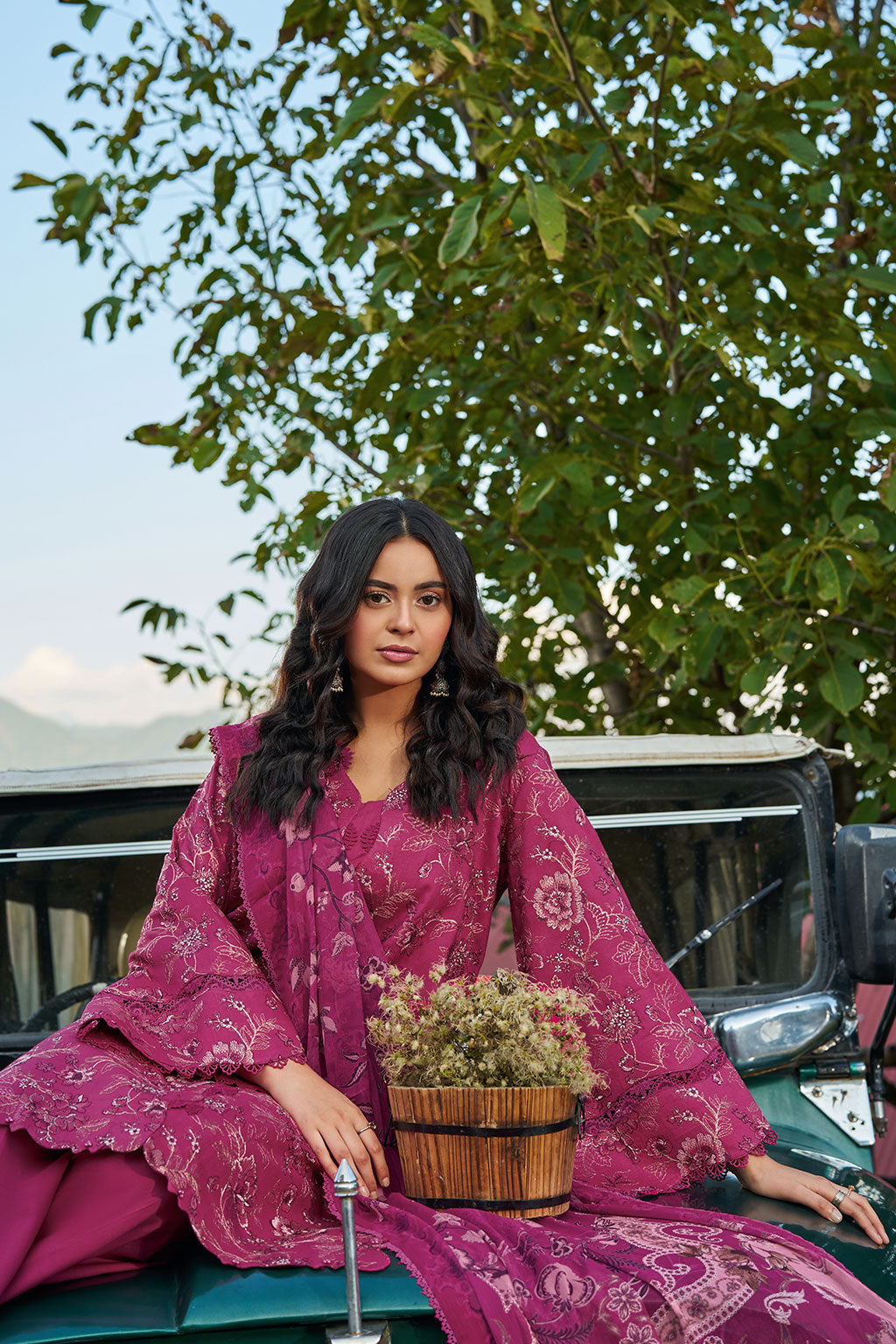 Ramsha | Riwaj Winter Collection | J-708