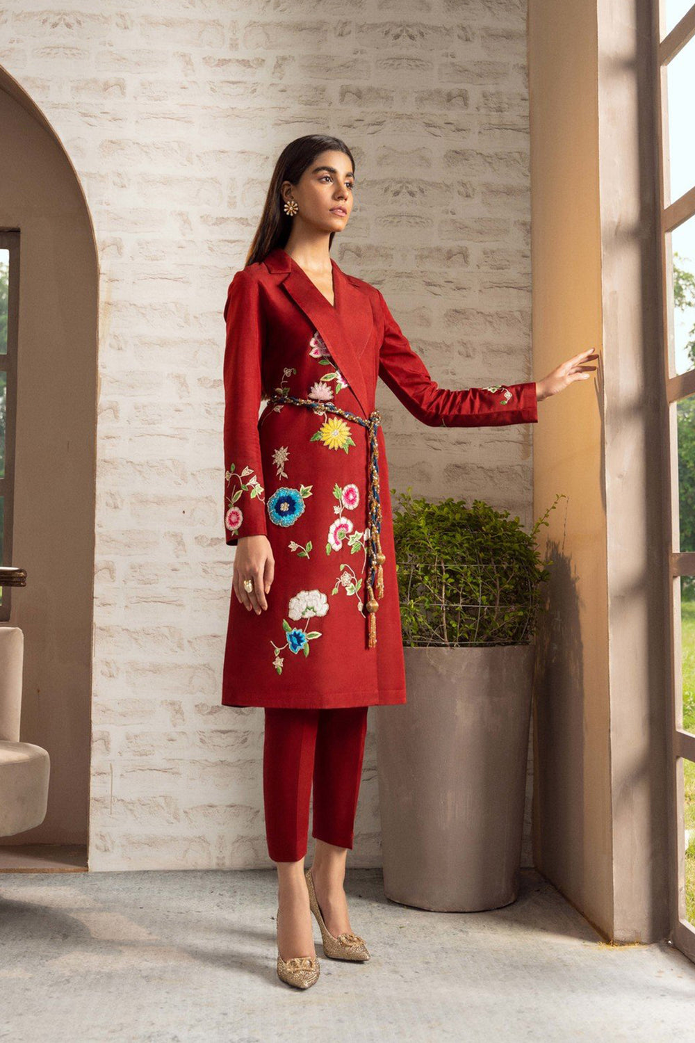 Caia | Pret Collection | AZALIA - House Of Anaya