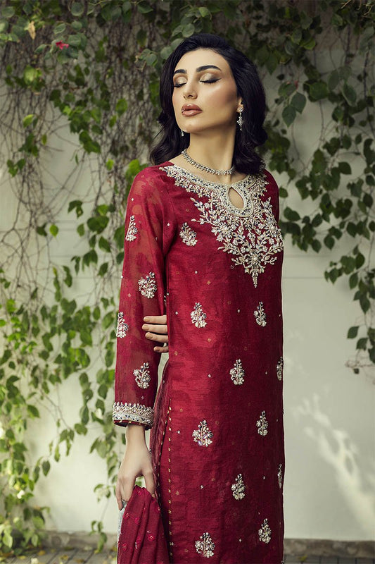 Panache | Pret | Ruby Radiance