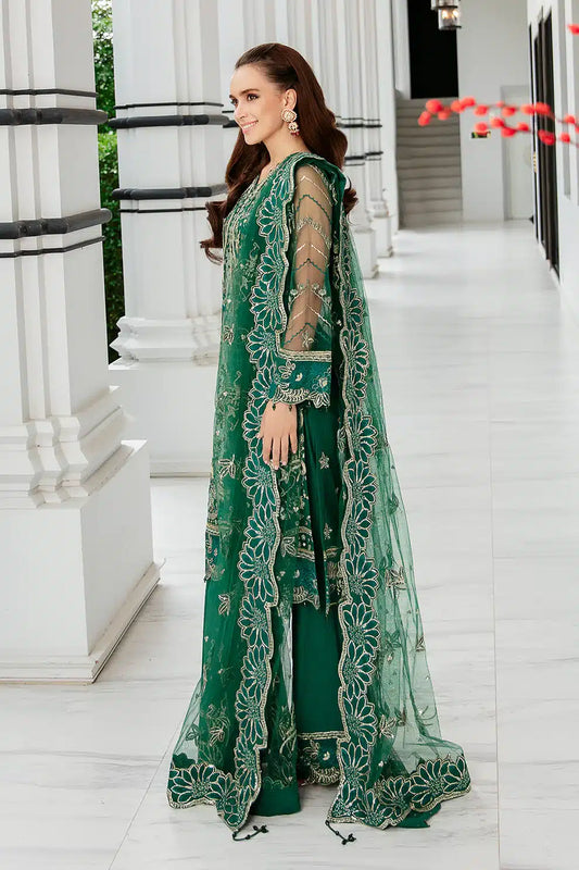 Saad Shaikh | Luminous Formals 23 | Raven - House Of Anaya