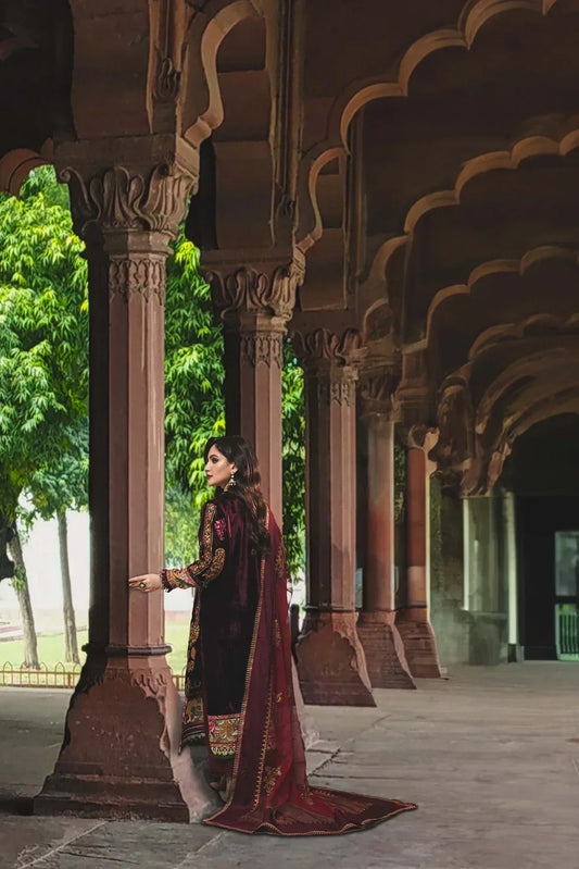 Sable Vogue | Festive Collection | FC-06 - House Of Anaya