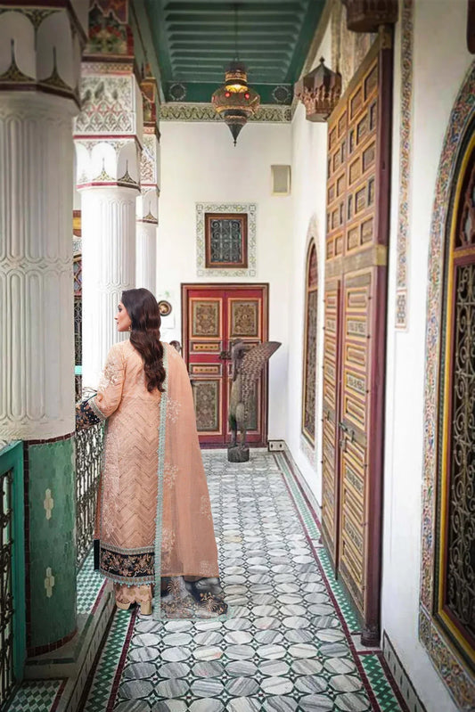 Sable Vogue | Festive Collection | FC-01 - House Of Anaya