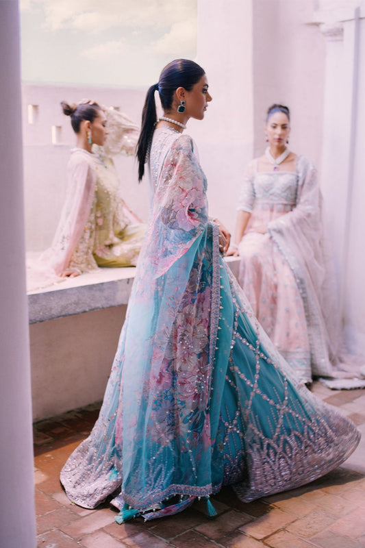 Saira Rizwan | Serafina Festive Formals | ZAYAB - SR-06 - House Of Anaya