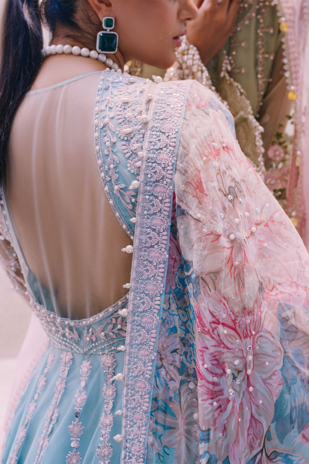 Saira Rizwan | Serafina Festive Formals | ZAYAB - SR-06 - House Of Anaya