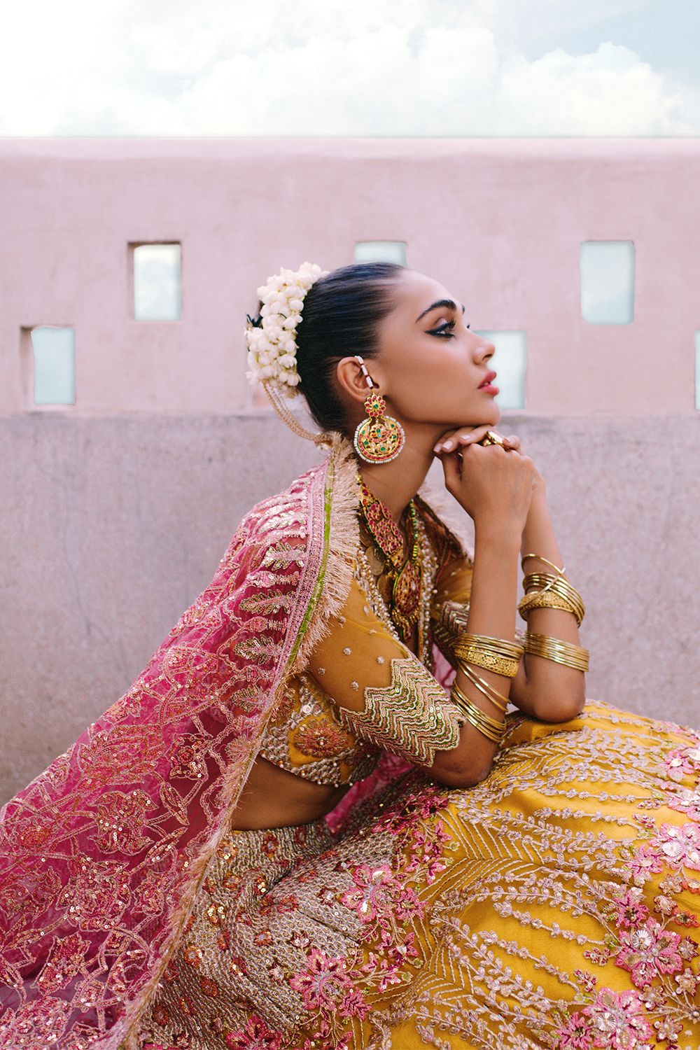 Saira Rizwan | Serafina Festive Formals | ZARI - SR-02 - House Of Anaya