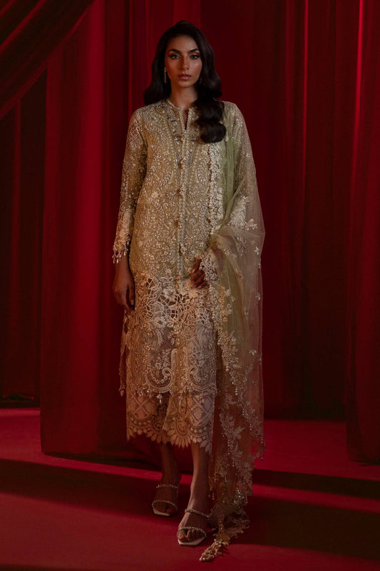 Sana Safinaz | Nura Festive 24 | N241-003-3CT - House Of Anaya