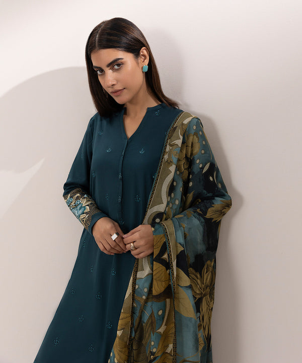 Sapphire | Eid Collection | D101 - House Of Anaya