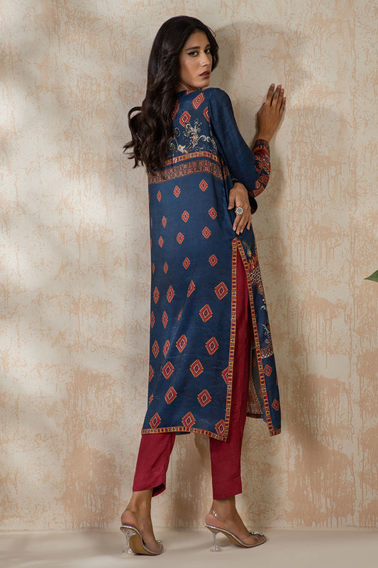 Shamaeel Ansari | Daily Pret Wear | ECK-23 - House Of Anaya