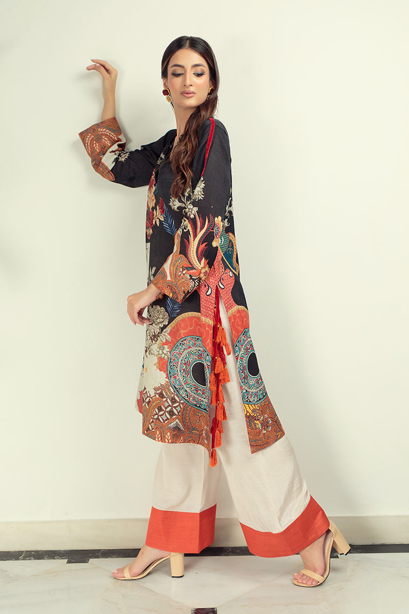 Shamaeel Ansari | Daily Pret Wear | ECK-10 - House Of Anaya