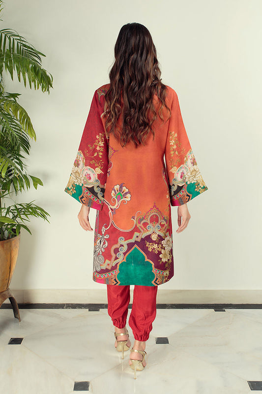 Shamaeel Ansari | Daily Pret Wear | ECK-07 - House Of Anaya