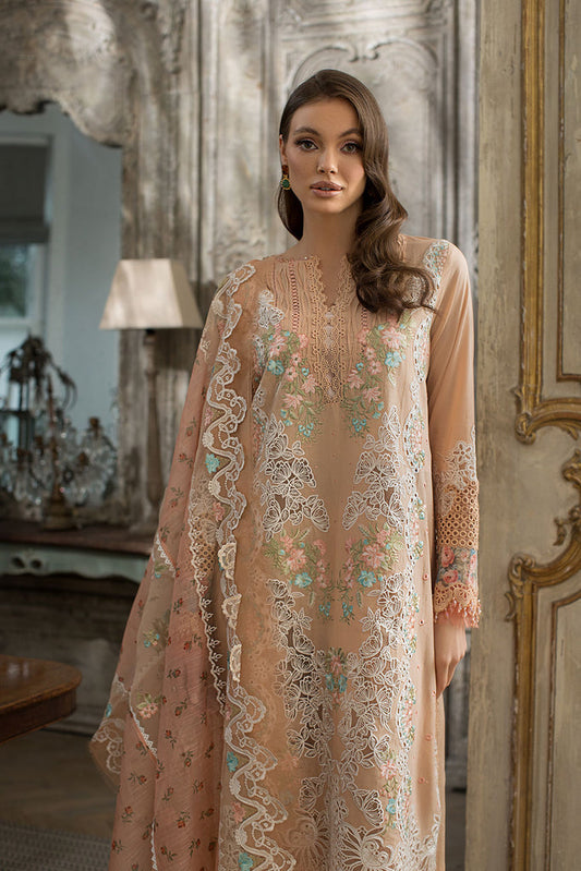 Sobia Nazir | Luxury Lawn 24 | DESIGN 4B - House Of Anaya