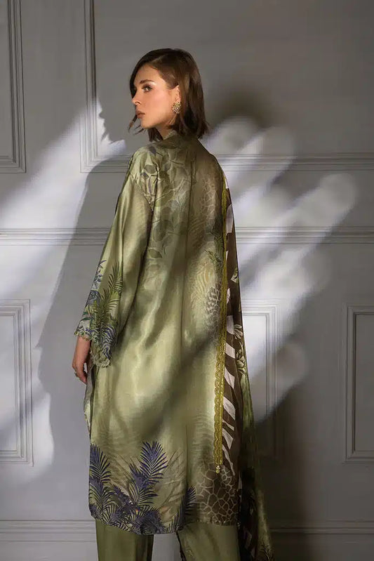 Sobia Nazir | Silk Collection 23 | 04 - House Of Anaya