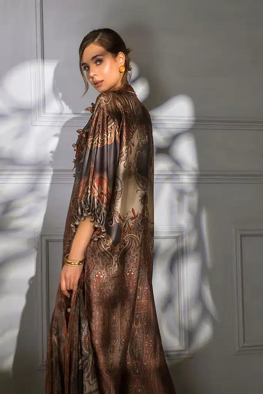 Sobia Nazir | Silk Collection 23 | 08 - House Of Anaya