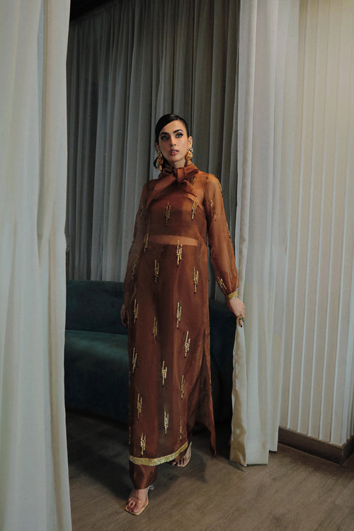 Saira Rizwan | Riona Luxury Formals | Coco A - House Of Anaya