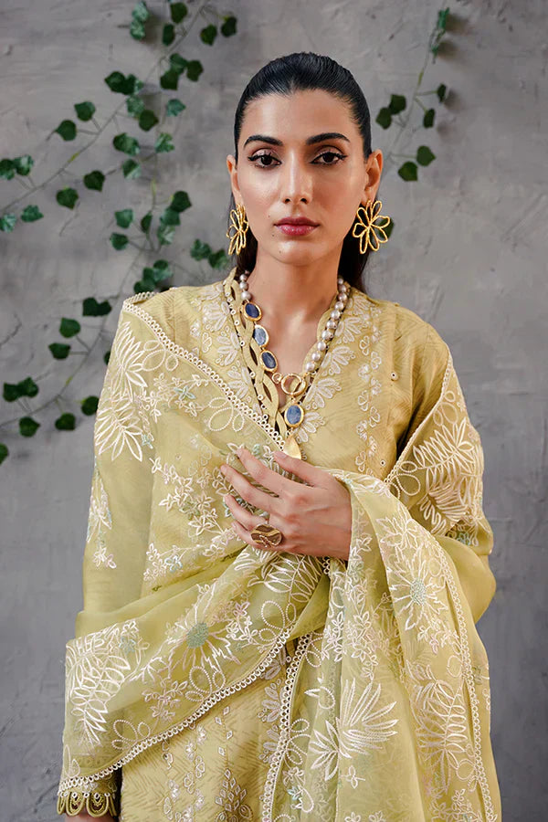 Suffuse | Casual Pret Eid 24 | Zayb - House Of Anaya