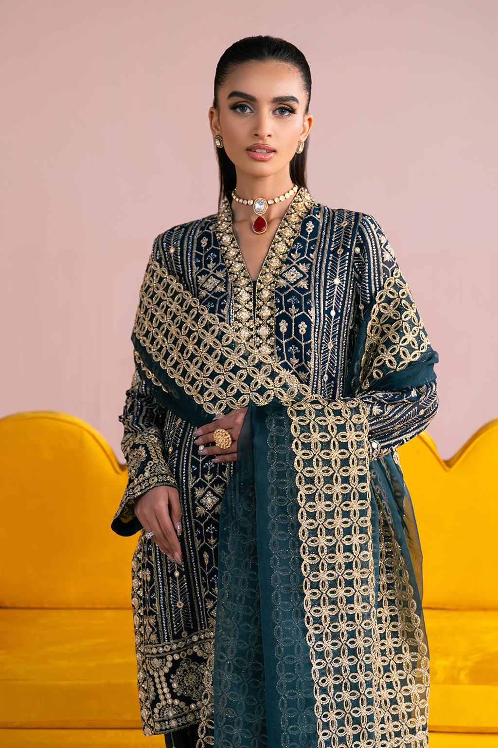 Vanya | Fareesha Formals | FR-04 - House Of Anaya
