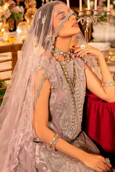 Vanya | Mishri Exclusive Wedding 23 | MS-08 - House Of Anaya