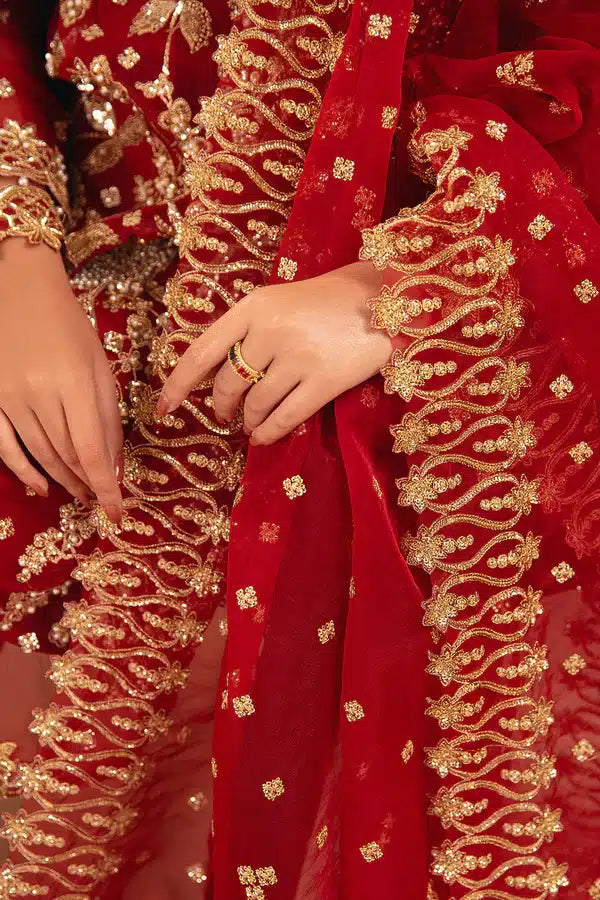Vanya | Mishri Exclusive Wedding 23 | MS-17 - House Of Anaya