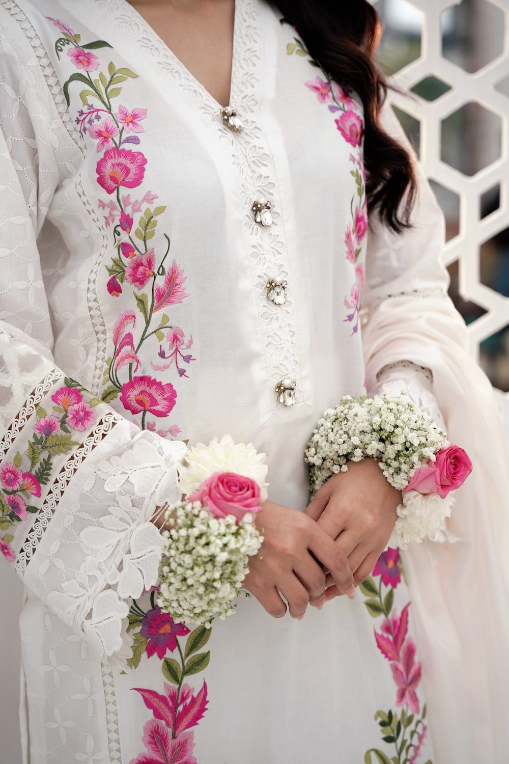 Vintage | Eid Edit 24 | Samaa - House Of Anaya