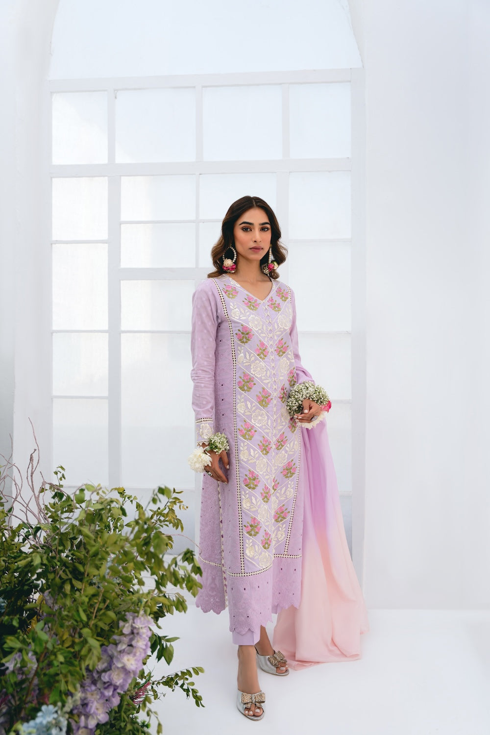 Vintage | Eid Edit 24 | Anamika - House Of Anaya