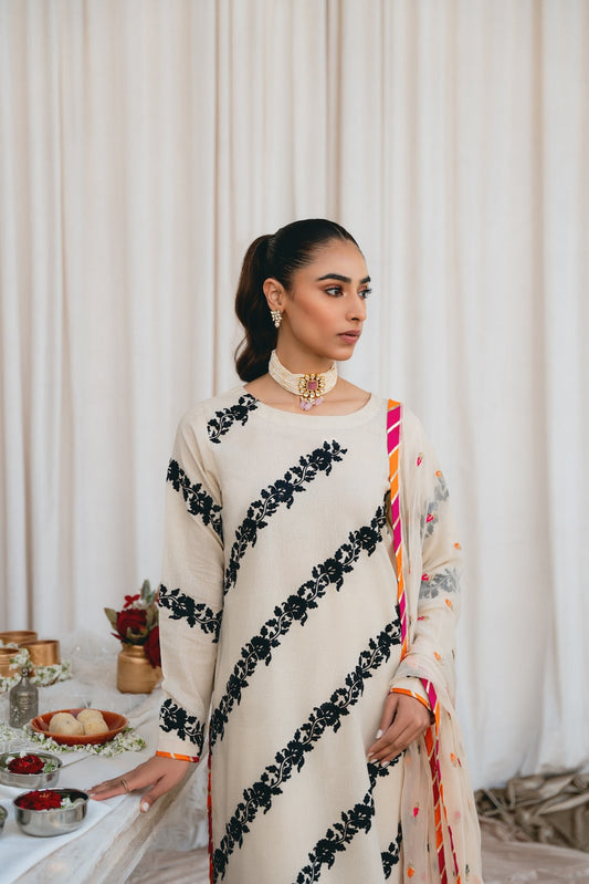 Vintage | Eid Edit 24 | Izna - House Of Anaya