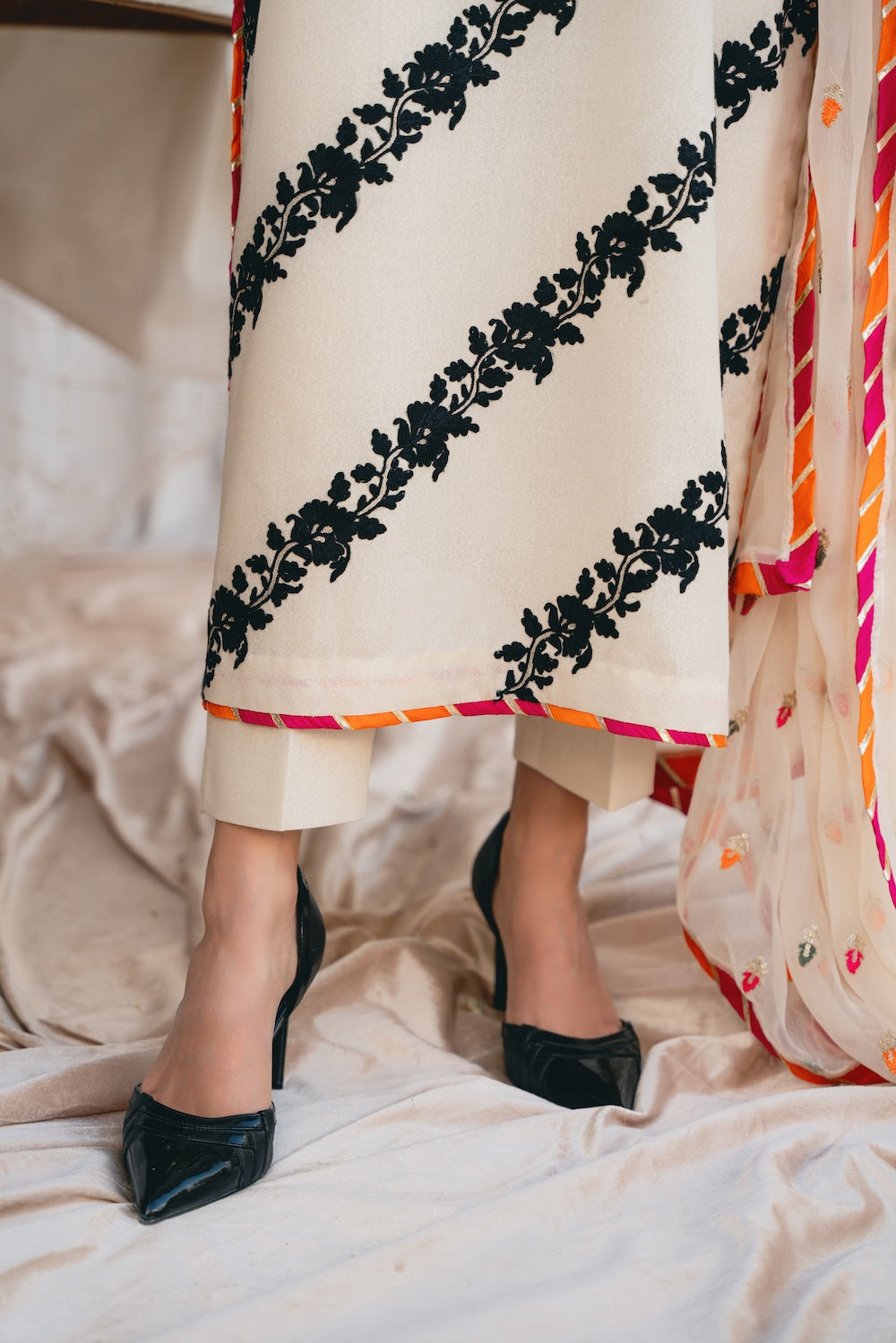 Vintage | Eid Edit 24 | Izna - House Of Anaya