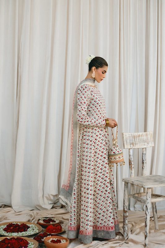 Vintage | Eid Edit 24 | Raania - House Of Anaya