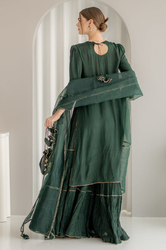 Ego | Diva Premium | EMERALD 3 PIECE - House Of Anaya
