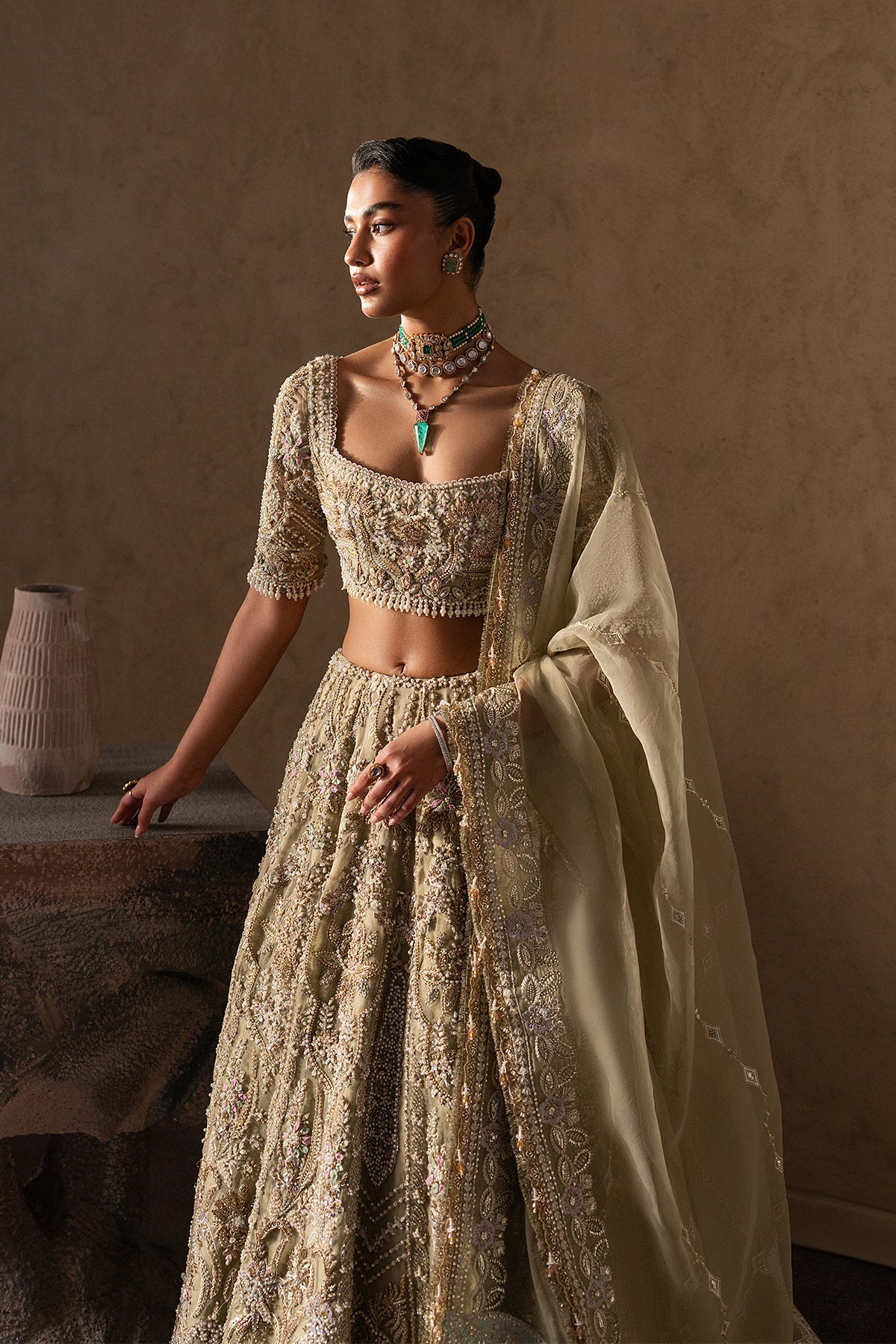 Afrozeh | Brides Edit’26 | Evline
