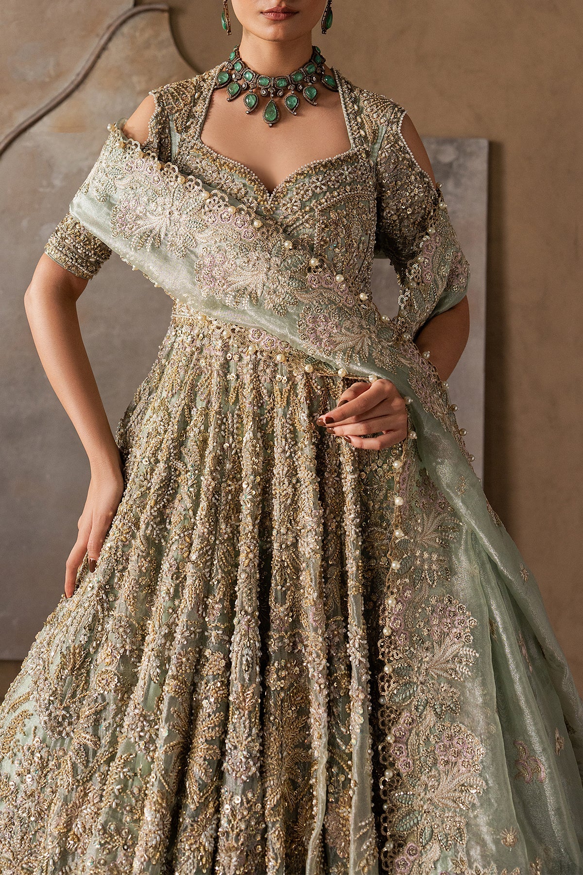 Afrozeh | Brides Edit’26 | Juliette