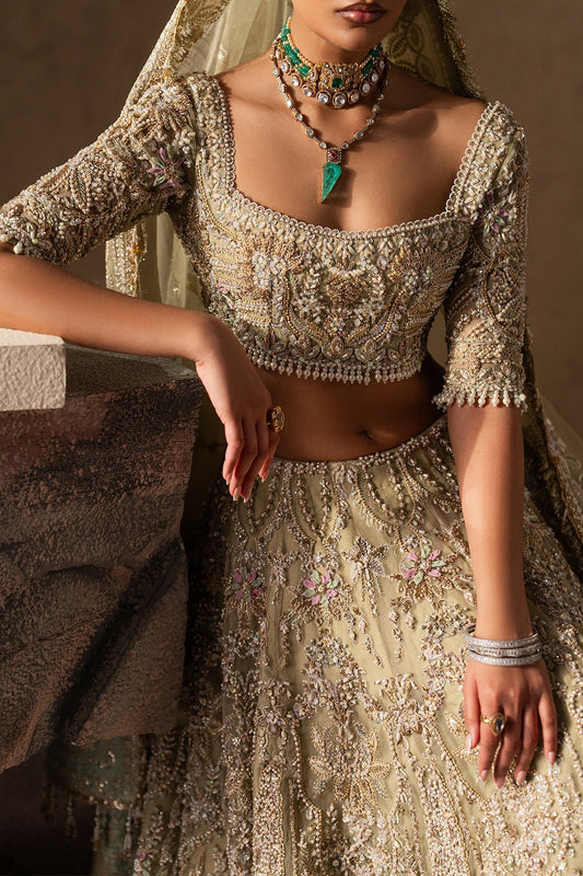 Afrozeh | Brides Edit’26 | Evline