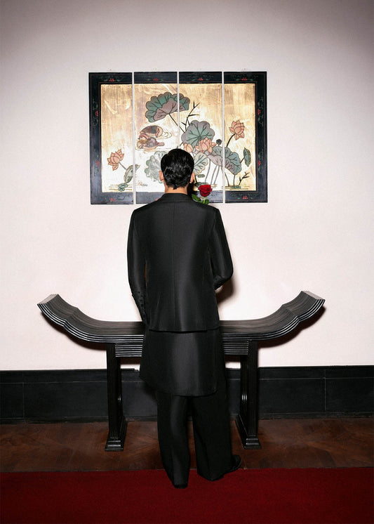 Hussain Rehar I The Scent Luxury Pret 25 I Nuvor